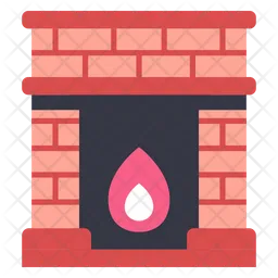 Fireplace  Icon