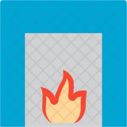 Fireplace  Icon