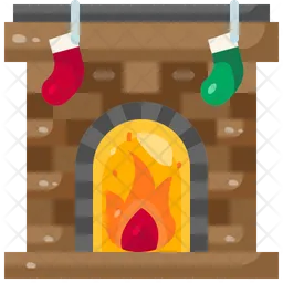 Fireplace  Icon