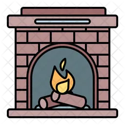 Fireplace  Icon