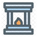Cold Heater Warm Icon
