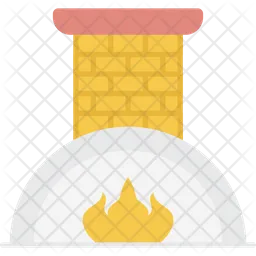 Fireplace  Icon