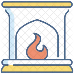 Fireplace  Icon