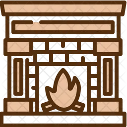 Fireplace  Icon