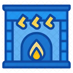 Fireplace  Icon