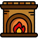 Fireplace  Icon