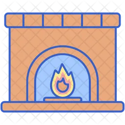 Fireplace  Icon