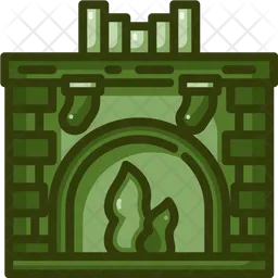 Fireplace  Icon