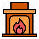 Fireplace Icon