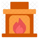 Fireplace  アイコン