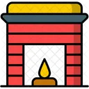 Fireplace  Icon