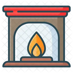 Fireplace  Icon