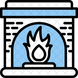 Fireplace  Icon