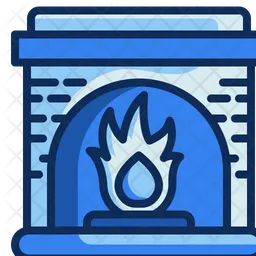 Fireplace  Icon