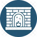 Fireplace  Icon