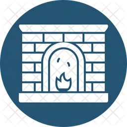 Fireplace  Icon