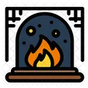 Fireplace  Icon