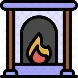 Fireplace  Icon