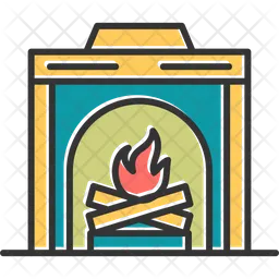 Fireplace  Icon