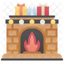 Fireplace  アイコン