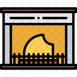 Fireplace  Icon