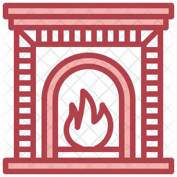 Fireplace  Icon