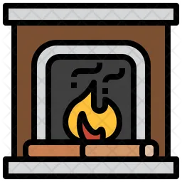 Fireplace  Icon