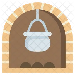 Fireplace  Icon