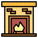 Fireplace  Icon