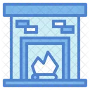 Fireplace  Icon