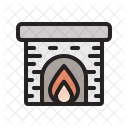 Fireplace  Icon