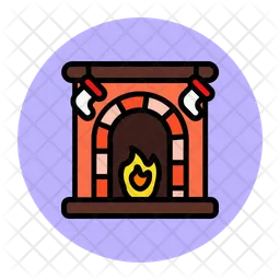 Fireplace  Icon