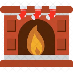 Fireplace  Icon