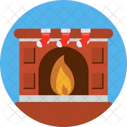 Fireplace  Icon