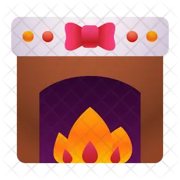 Fireplace  Icon