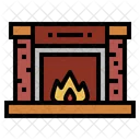 Fireplace  Icon