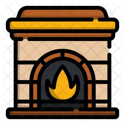 Fireplace  Icon