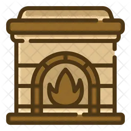 Fireplace  Icon