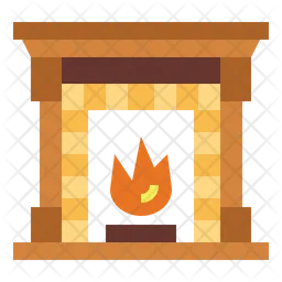 Fireplace  Icon