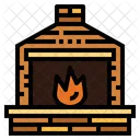 Fireplace  Symbol