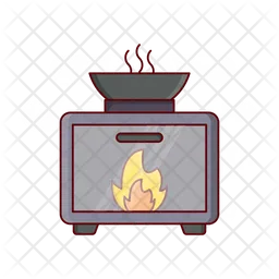 Fireplace  Icon