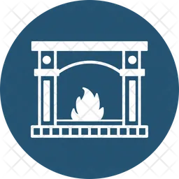 Fireplace  Icon