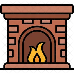 Fireplace  Icon