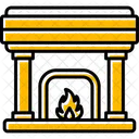 Fireplace  Icon