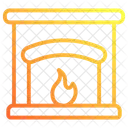 Fireplace Icon