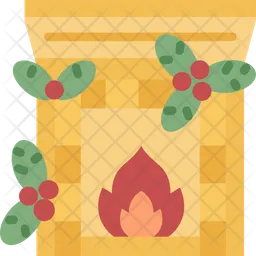 Fireplace  Icon