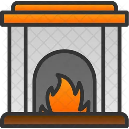 Fireplace  Icon