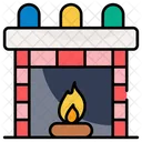 Fireplace Icon