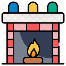 Fireplace  Icon