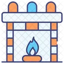 Fireplace Icon